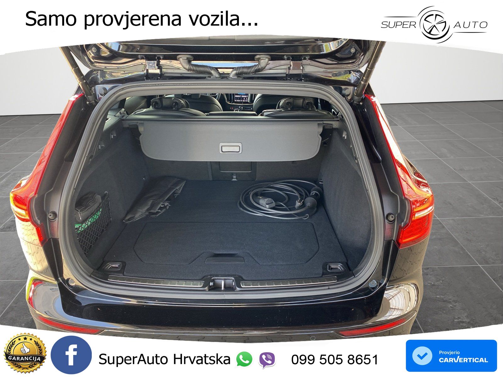 Volvo V60 2.0 T8 AWD Geartronic LED+GR SJED+ACC