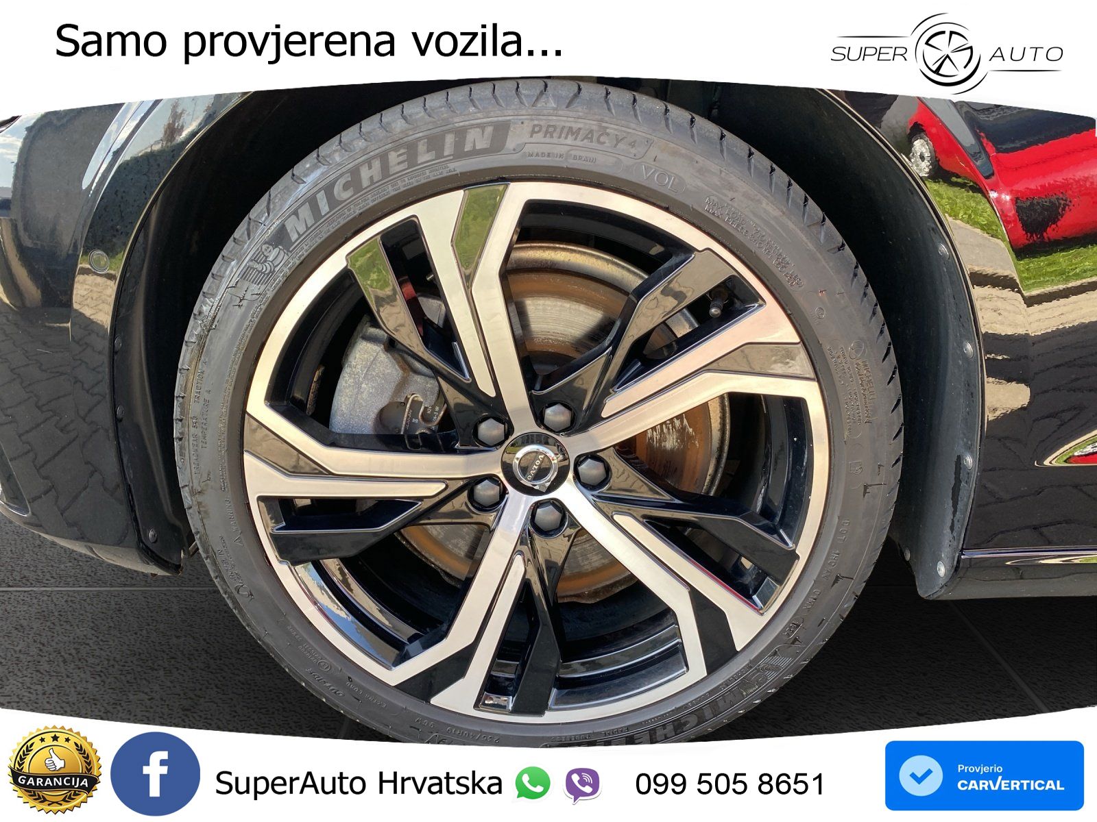 Volvo V60 2.0 T8 AWD Geartronic LED+GR SJED+ACC