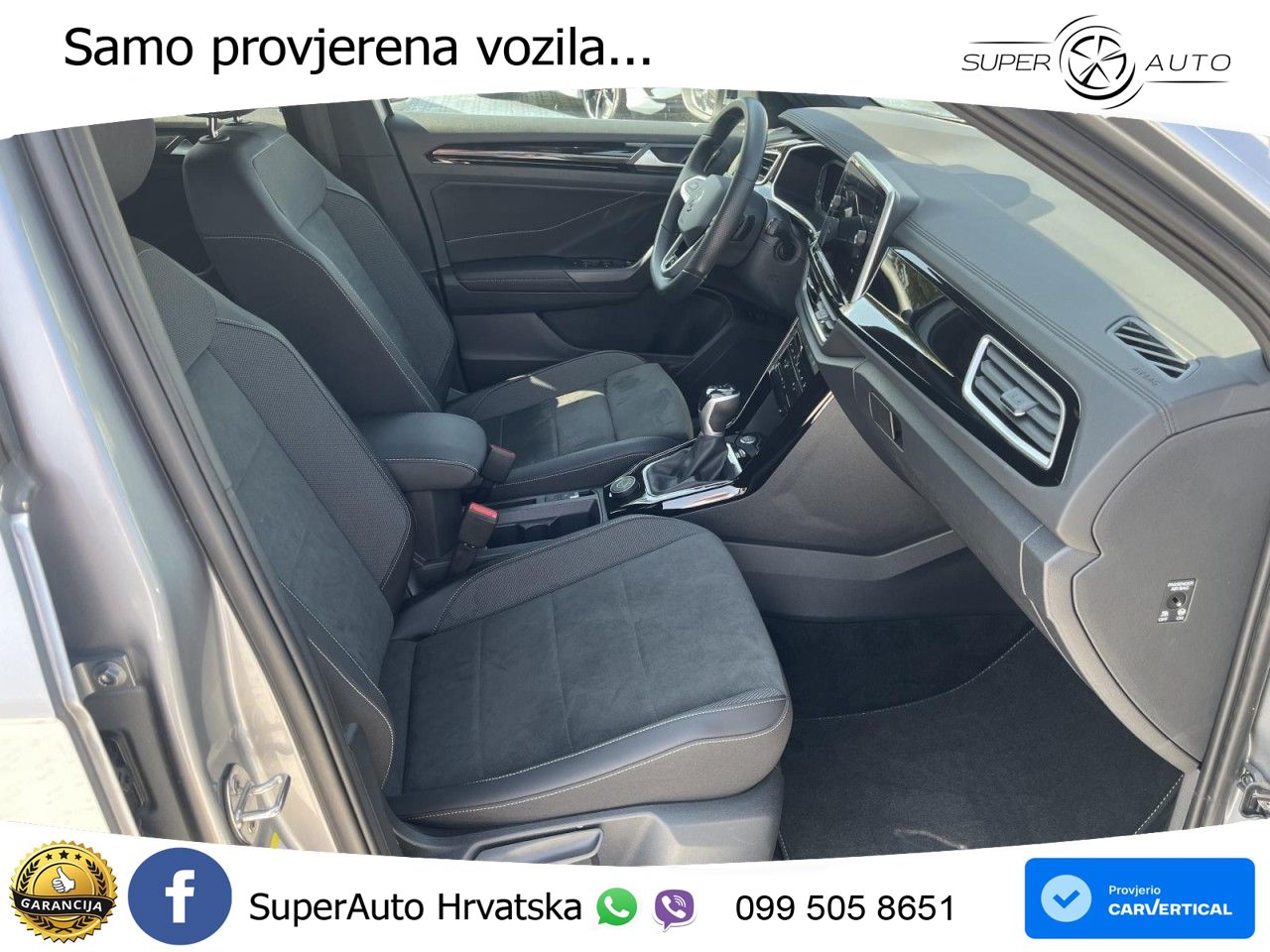 Volkswagen T-Roc I 2.0 TSI (190 KS) 4M DSG LED+GR SJED+ACC