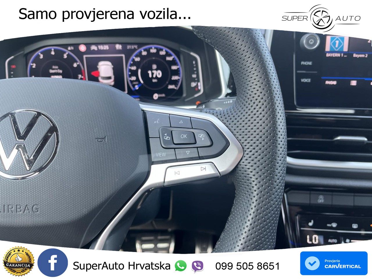 Volkswagen T-Roc I 2.0 TSI (190 KS) 4M DSG LED+GR SJED+ACC