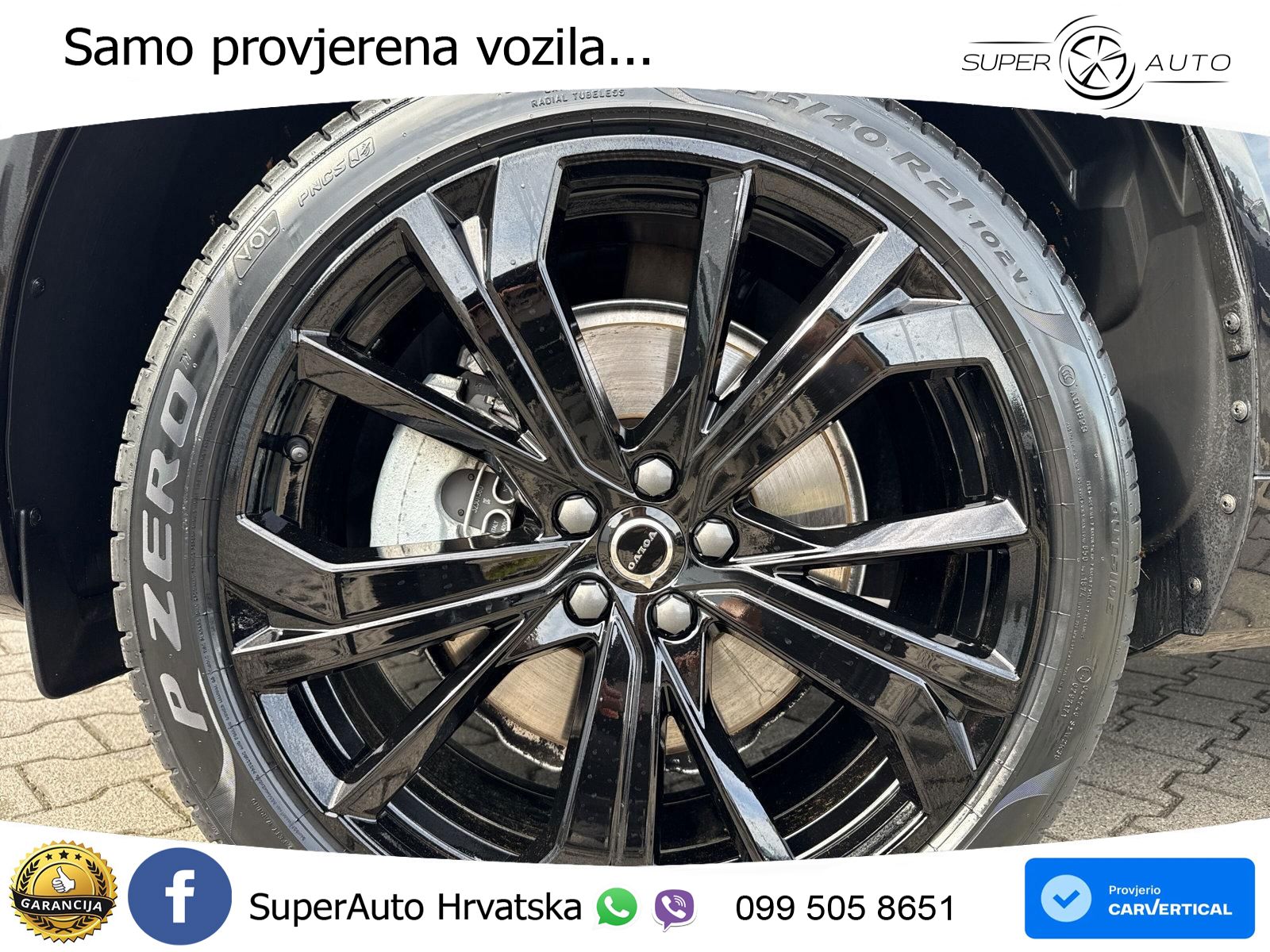 Volvo XC60 B5 Benzin AWD Geartronic ZRAČNI+ACC+4xGR SJED+KAM