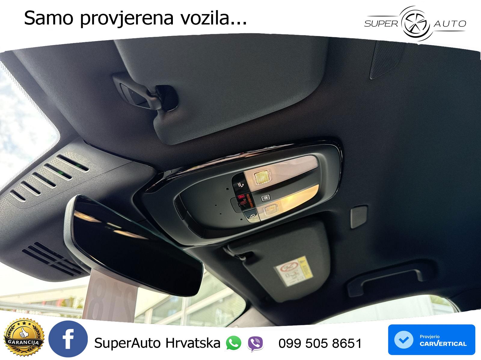 Volvo XC60 B5 Benzin AWD Geartronic ZRAČNI+ACC+4xGR SJED+KAM