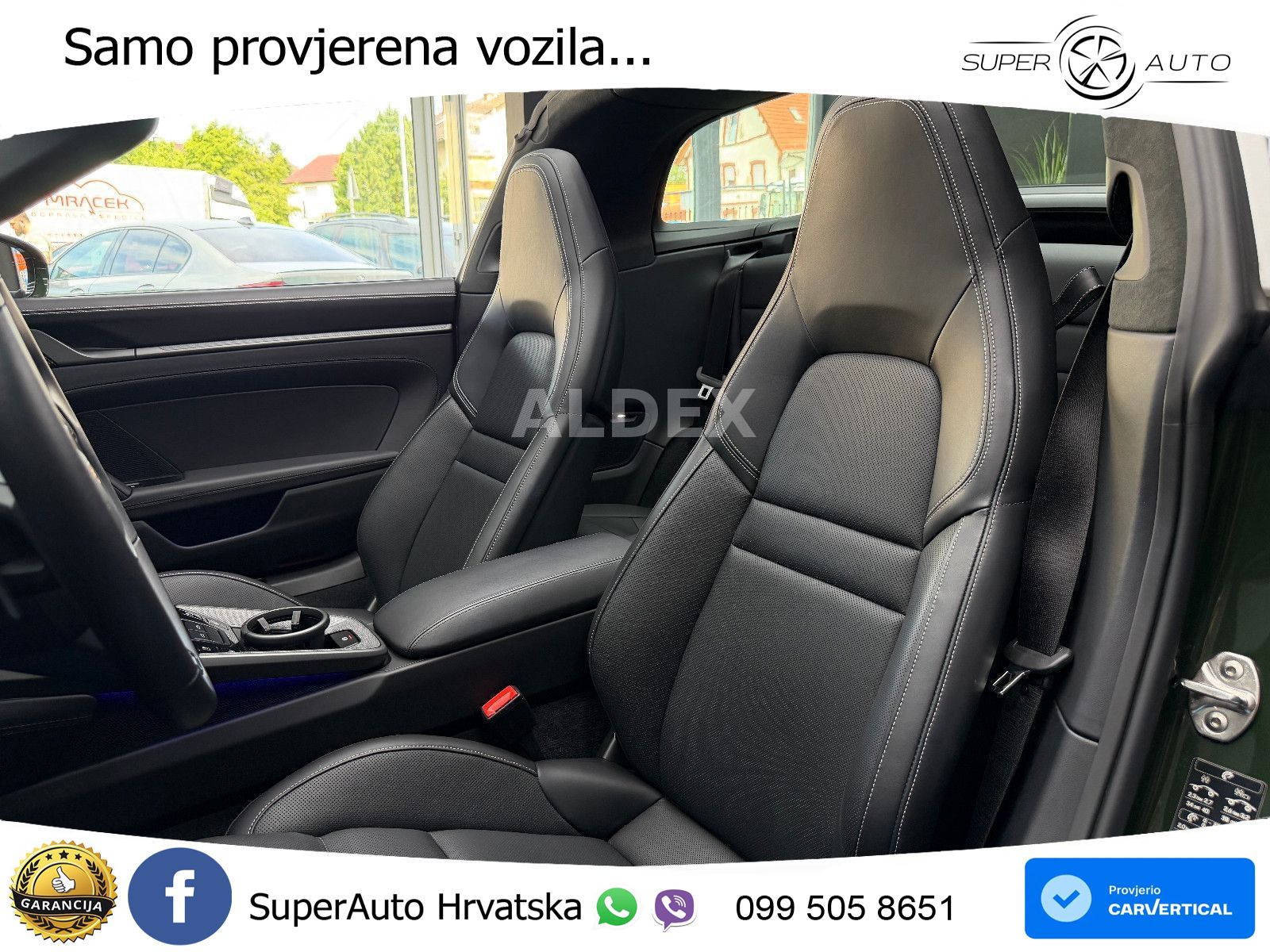 Porsche 911 Targa 4S 3.0 (450 KS) PDK