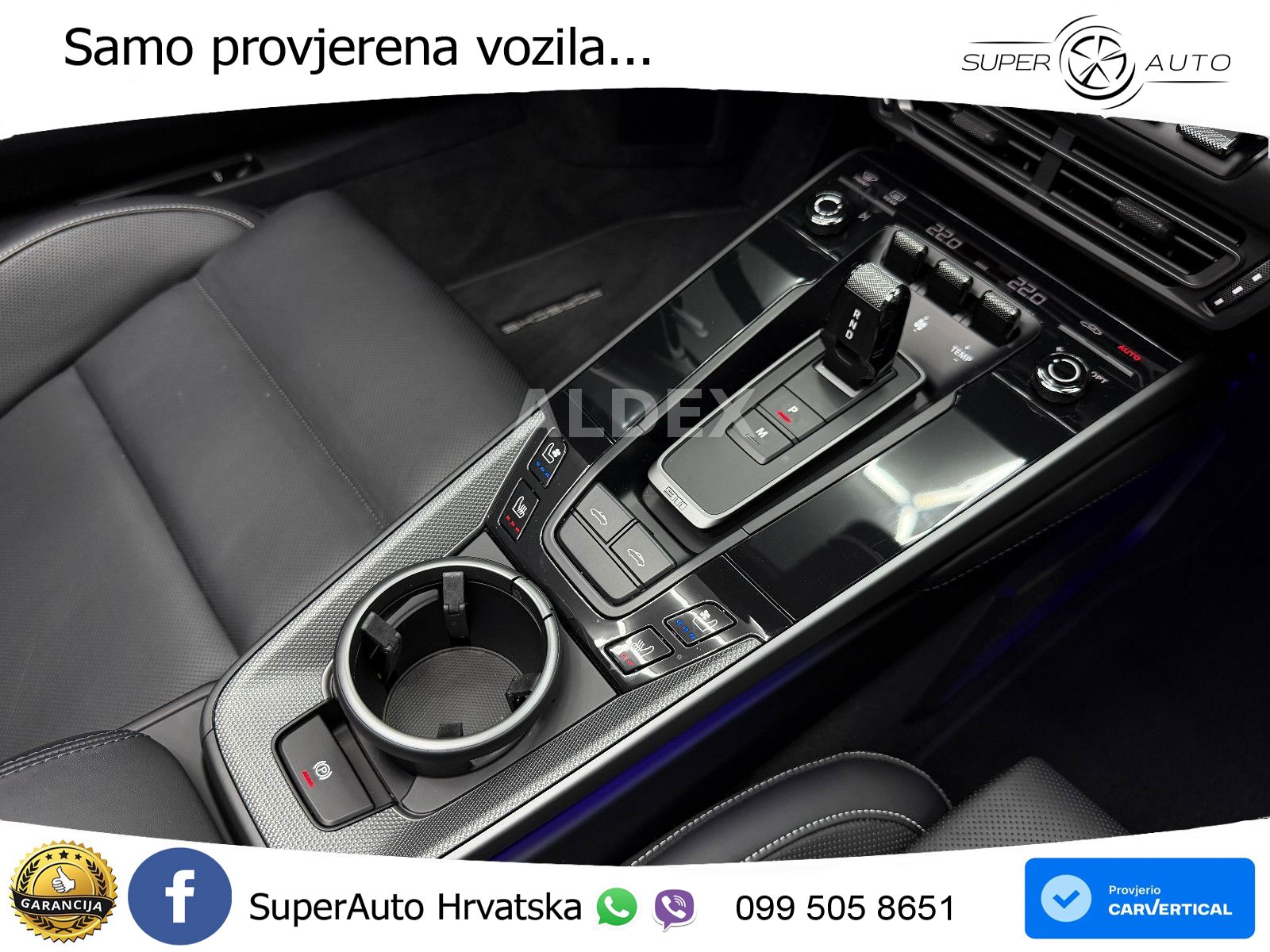 Porsche 911 Targa 4S 3.0 (450 KS) PDK