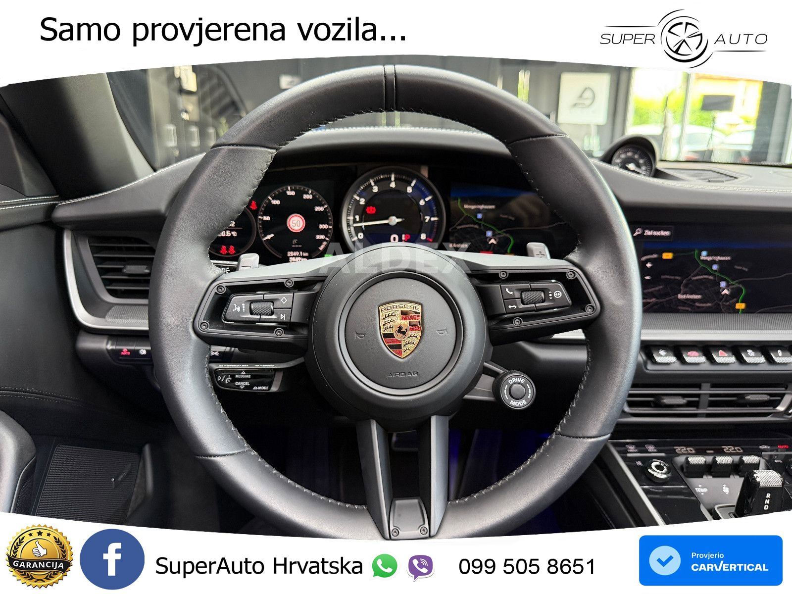 Porsche 911 Targa 4S 3.0 (450 KS) PDK