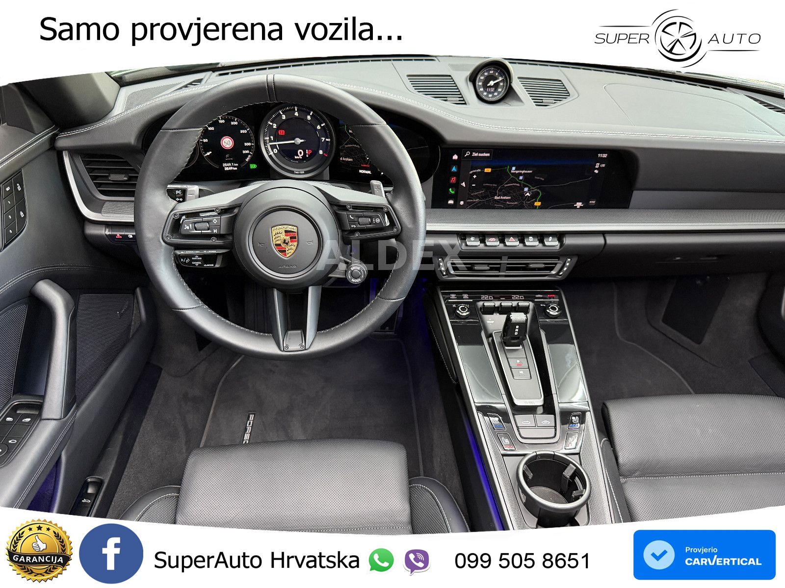 Porsche 911 Targa 4S 3.0 (450 KS) PDK