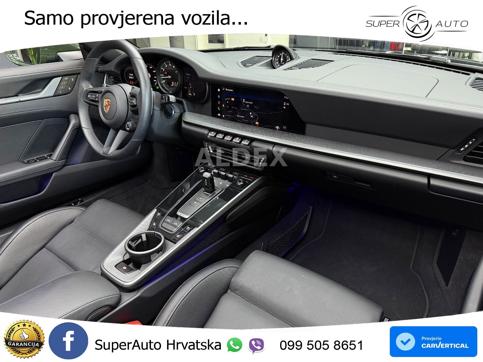 Porsche 911 Targa 4S 3.0 (450 KS) PDK