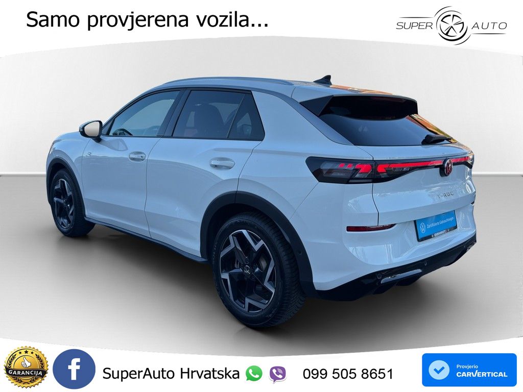 Volkswagen T-Roc 1.5 eTSI (150 KS)  DSG LED+GR SJED+ACC