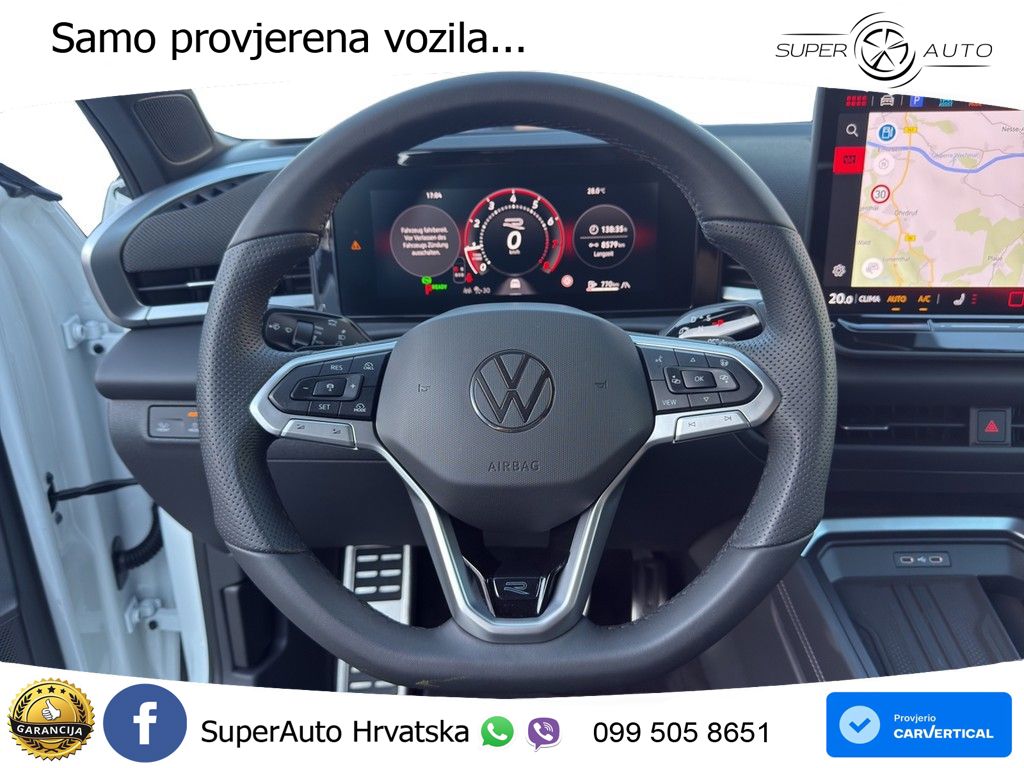 Volkswagen T-Roc 1.5 eTSI (150 KS)  DSG LED+GR SJED+ACC