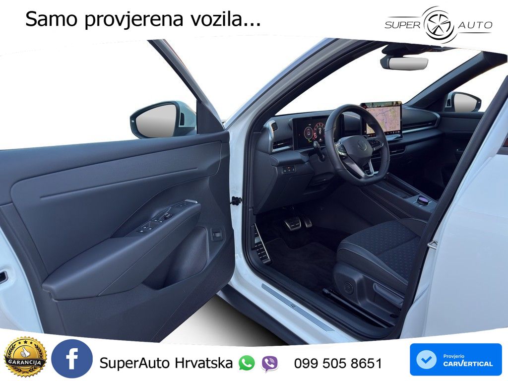Volkswagen T-Roc 1.5 eTSI (150 KS)  DSG LED+GR SJED+ACC