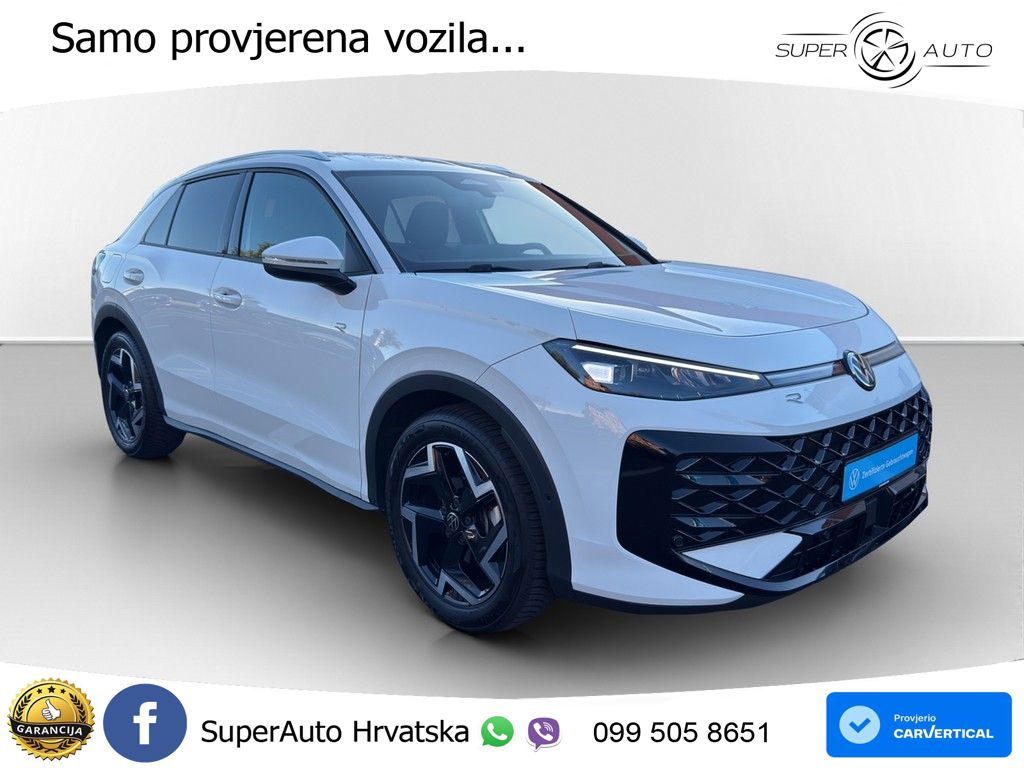 Volkswagen T-Roc 1.5 eTSI (150 KS)  DSG LED+GR SJED+ACC