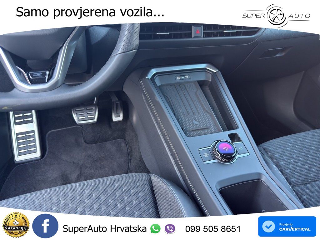 Volkswagen T-Roc 1.5 eTSI (150 KS)  DSG LED+GR SJED+ACC