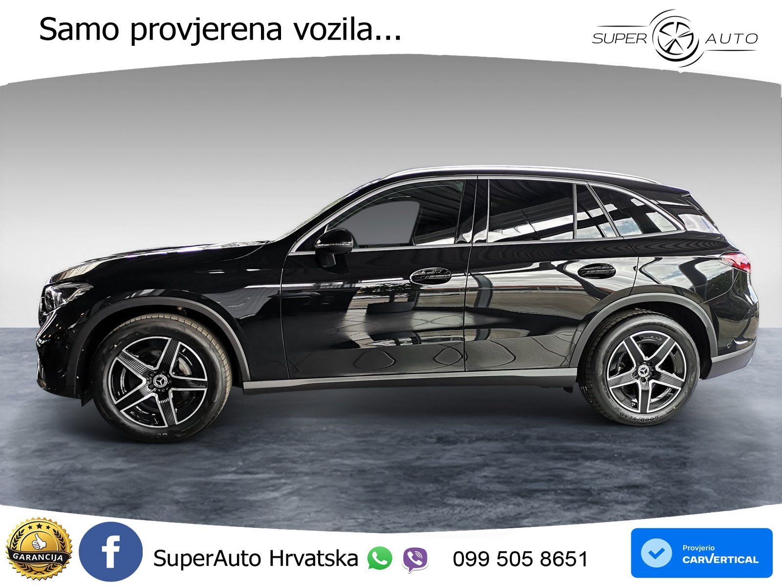 Mercedes GLC 200 (204 KS) 4MATIC 9G-TRONIC AMG LED+GR SJED+ACC