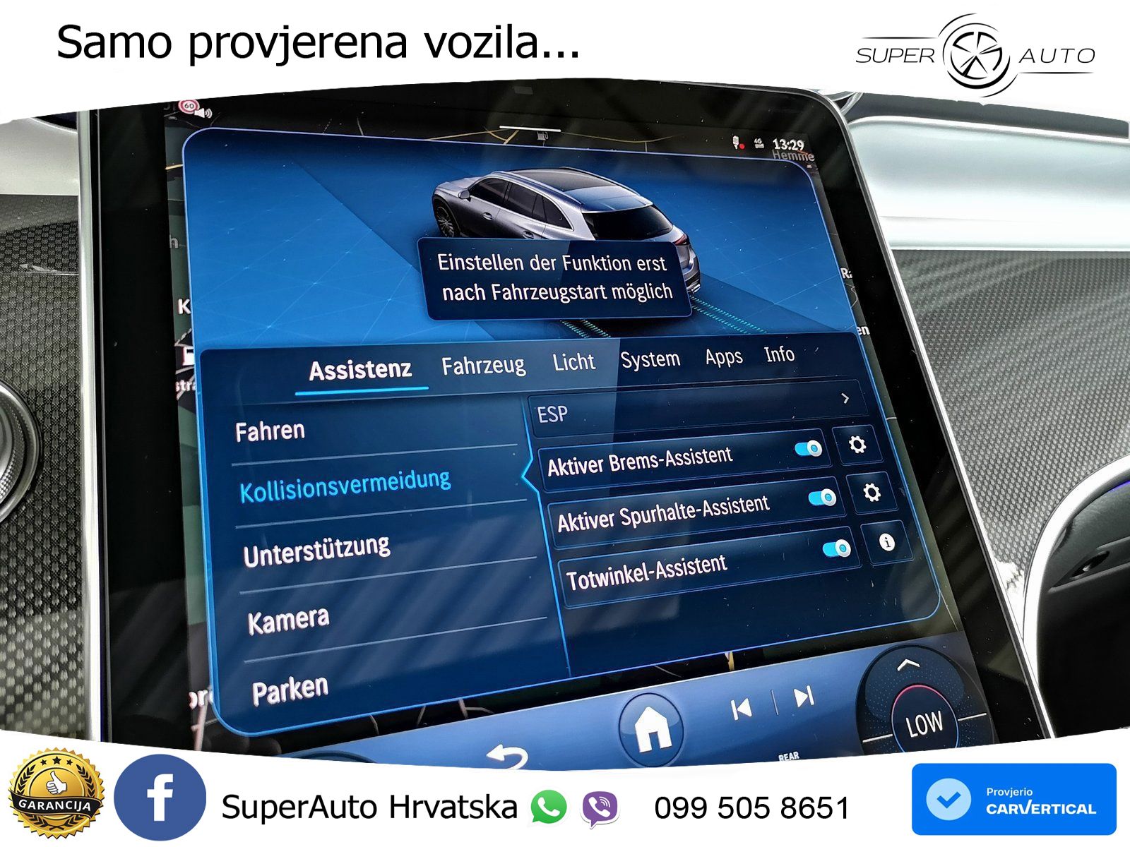 Mercedes GLC 200 (204 KS) 4MATIC 9G-TRONIC AMG LED+GR SJED+ACC