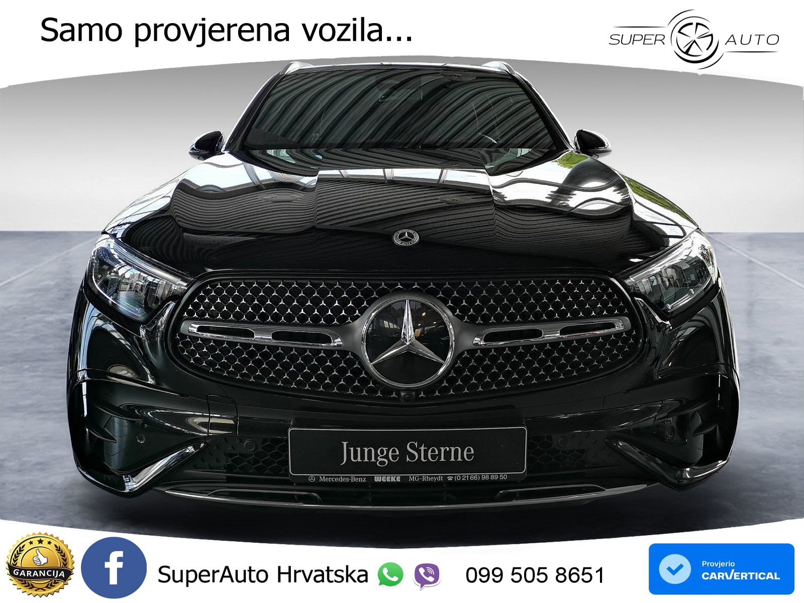 Mercedes GLC 200 (204 KS) 4MATIC 9G-TRONIC AMG LED+GR SJED+ACC