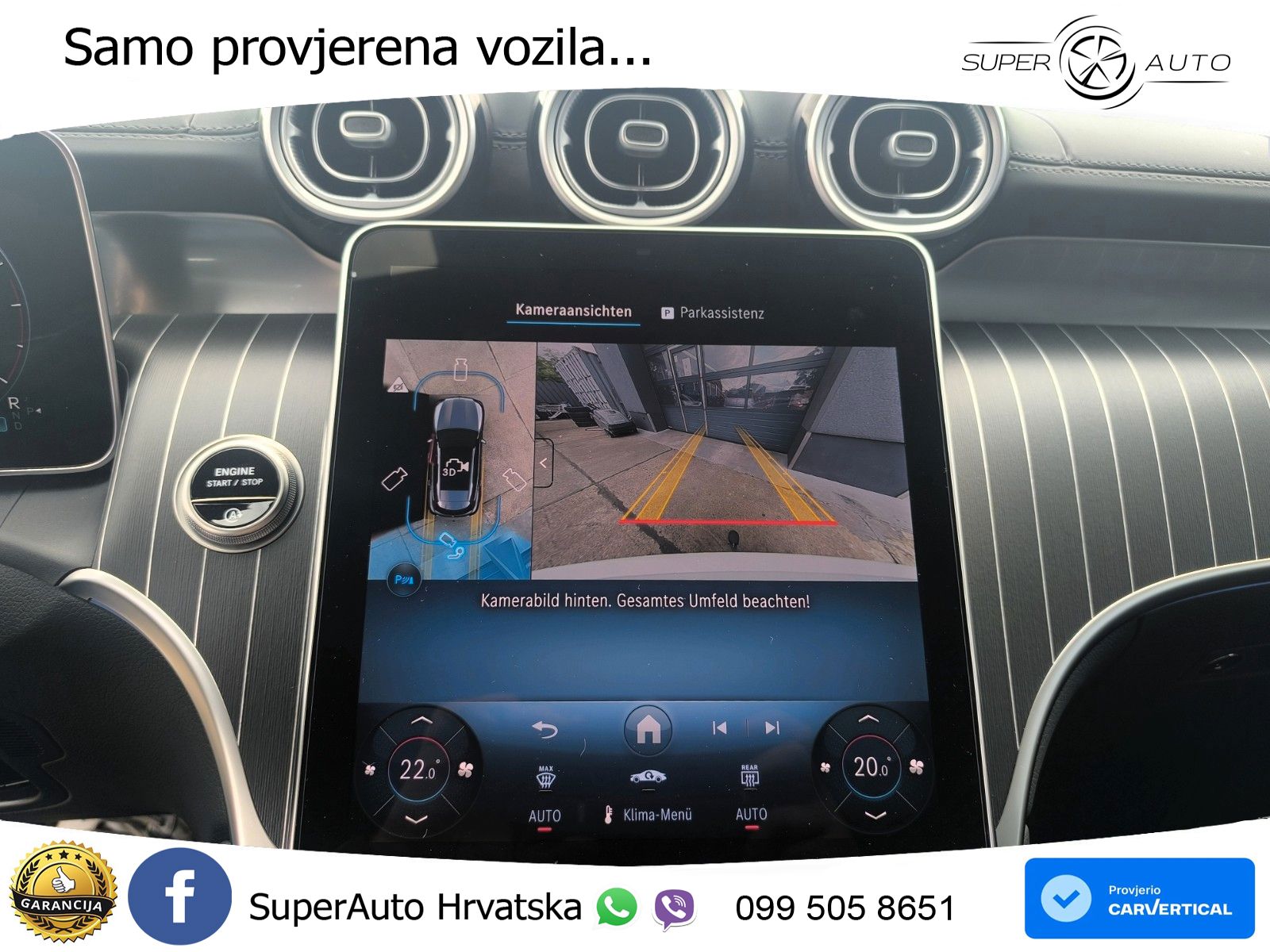 Mercedes GLC 450d (367 KS) 4MATIC 9G-TRONIC AMG ZRAČNI+ACC+GR SJED+360+PANO