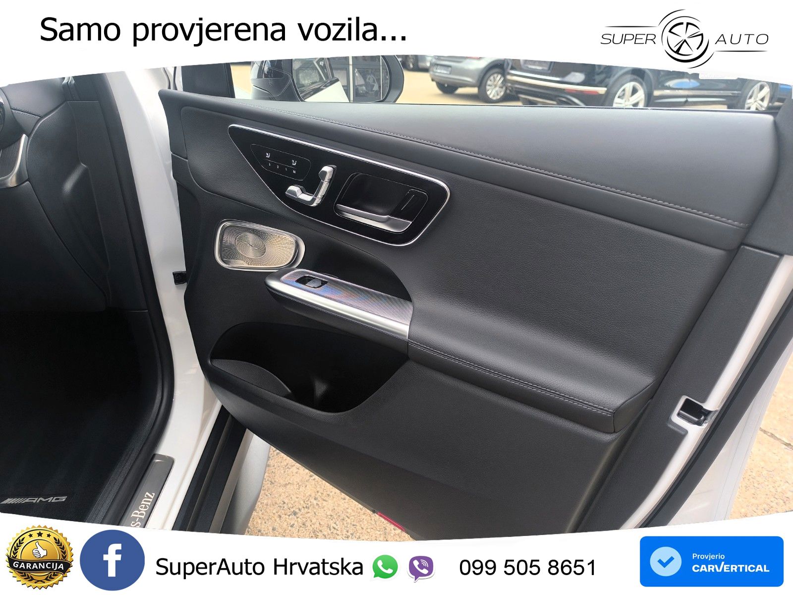 Mercedes GLC 450d (367 KS) 4MATIC 9G-TRONIC AMG ZRAČNI+ACC+GR SJED+360+PANO