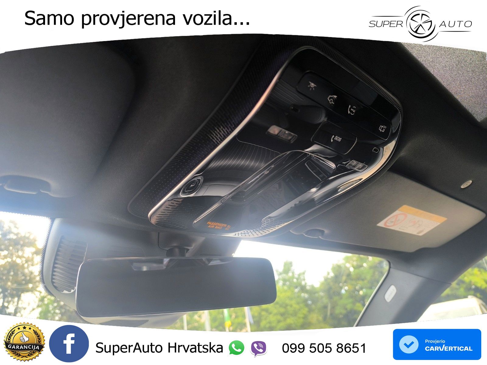 Mercedes GLC 450d (367 KS) 4MATIC 9G-TRONIC AMG ZRAČNI+ACC+GR SJED+360+PANO