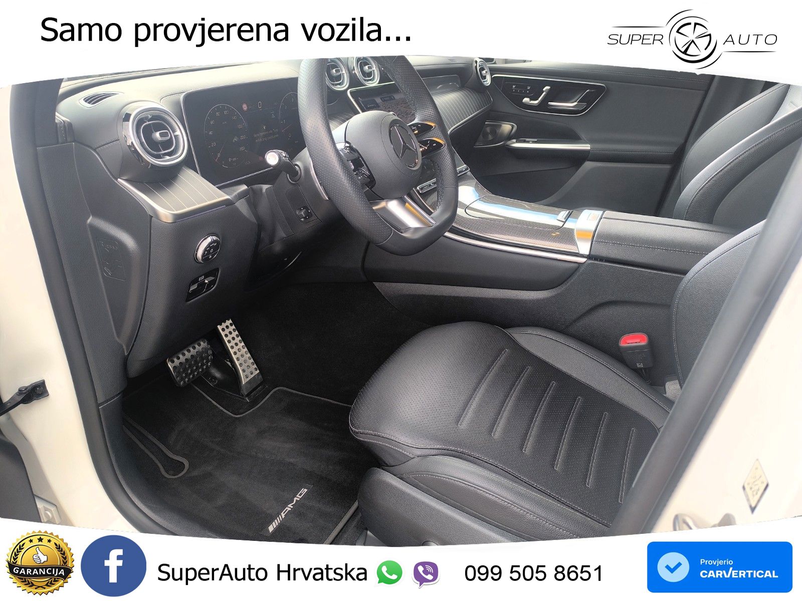 Mercedes GLC 450d (367 KS) 4MATIC 9G-TRONIC AMG ZRAČNI+ACC+GR SJED+360+PANO
