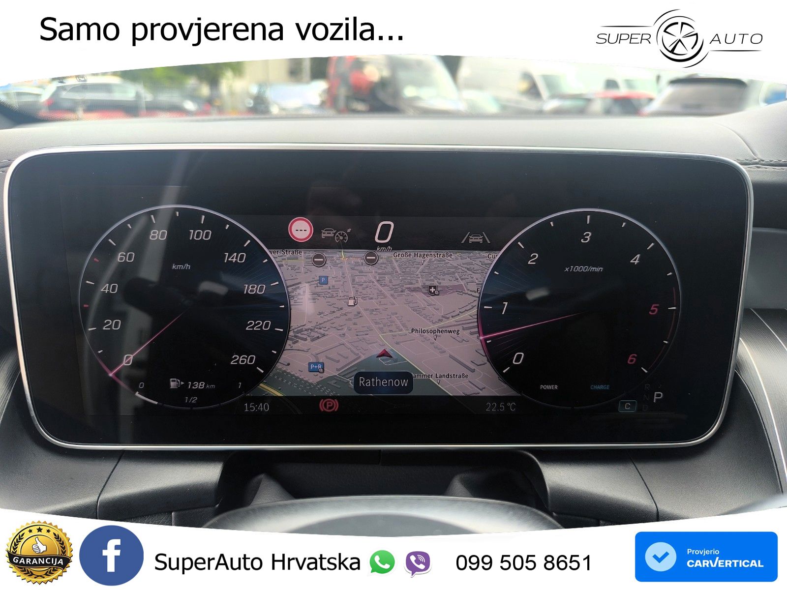 Mercedes GLC 450d (367 KS) 4MATIC 9G-TRONIC AMG ZRAČNI+ACC+GR SJED+360+PANO