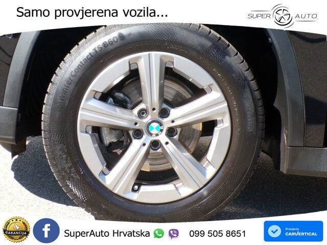 BMW X1 18i (136 KS) sDrive Steptronic LED+GR SJED+ACC