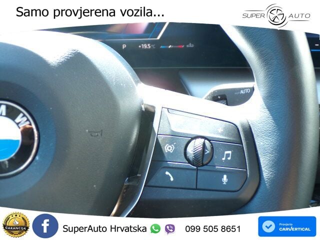 BMW X1 18i (136 KS) sDrive Steptronic LED+GR SJED+ACC