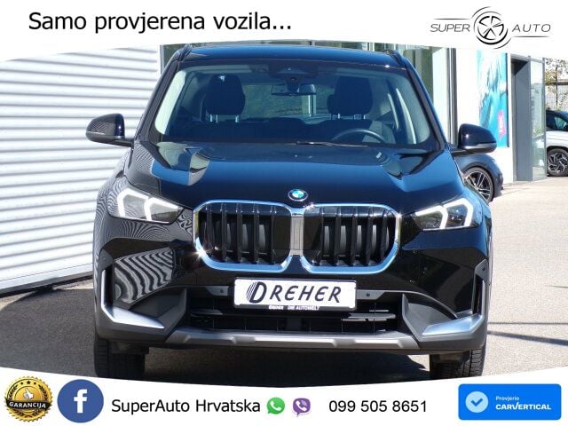 BMW X1 18i (136 KS) sDrive Steptronic LED+GR SJED+ACC