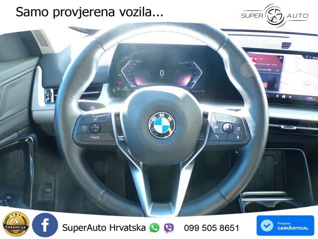 BMW X1 18i (136 KS) sDrive Steptronic LED+GR SJED+ACC