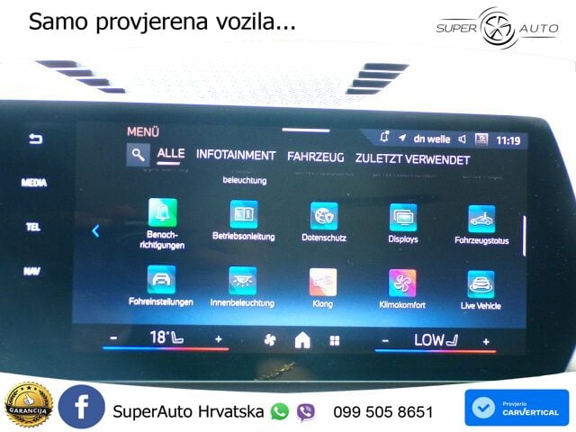 BMW X1 18i (136 KS) sDrive Steptronic LED+GR SJED+ACC