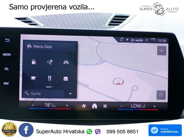 BMW X1 18i (136 KS) sDrive Steptronic LED+GR SJED+ACC