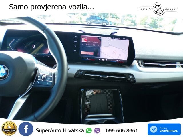 BMW X1 18i (136 KS) sDrive Steptronic LED+GR SJED+ACC