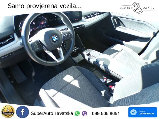 BMW X1 18i (136 KS) sDrive Steptronic LED+GR SJED+ACC