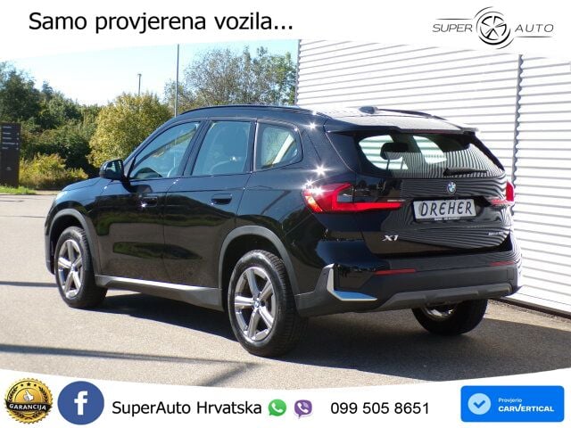BMW X1 18i (136 KS) sDrive Steptronic LED+GR SJED+ACC