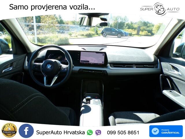 BMW X1 18i (136 KS) sDrive Steptronic LED+GR SJED+ACC