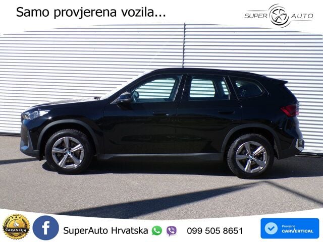 BMW X1 18i (136 KS) sDrive Steptronic LED+GR SJED+ACC