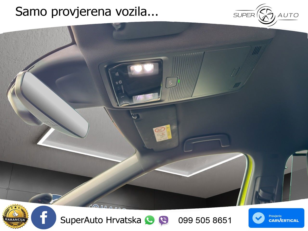 Škoda Octavia Combi RS 2.0 TSI (245 KS) DSG LED+GR SJED+ACC