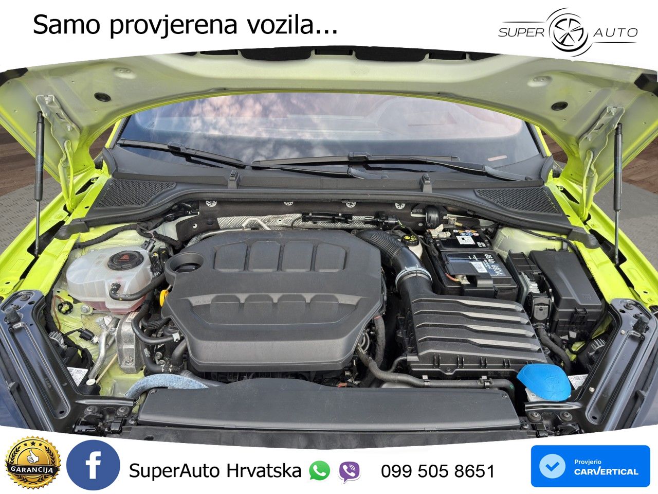 Škoda Octavia Combi RS 2.0 TSI (245 KS) DSG LED+GR SJED+ACC