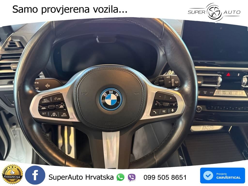BMW iX3 80 kWh (286 KS) LED+GR SJED+ACC