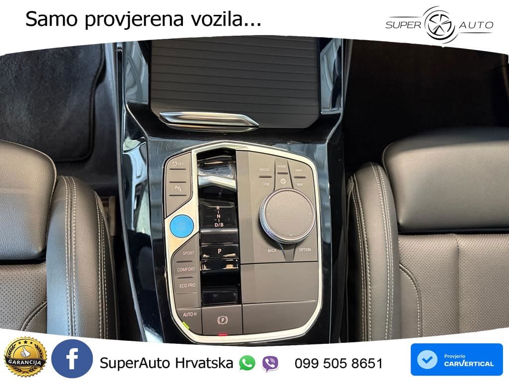 BMW iX3 80 kWh (286 KS) LED+GR SJED+ACC