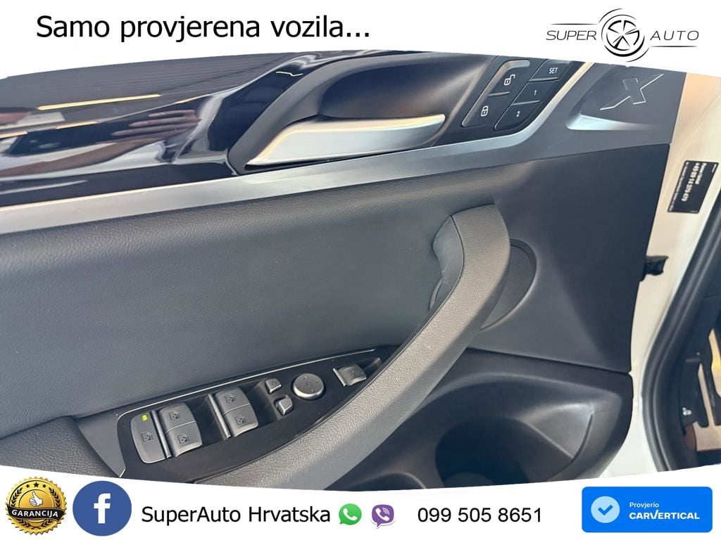 BMW iX3 80 kWh (286 KS) LED+GR SJED+ACC