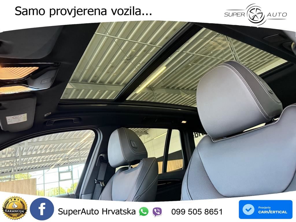 BMW iX3 80 kWh (286 KS) LED+GR SJED+ACC