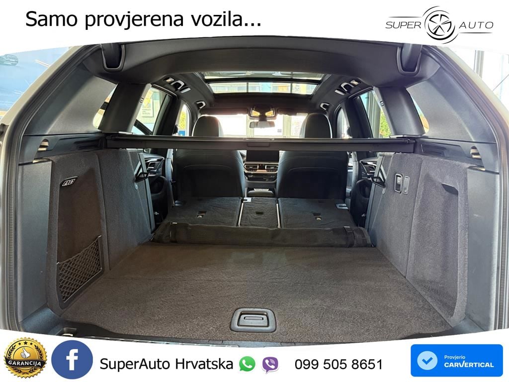 BMW iX3 80 kWh (286 KS) LED+GR SJED+ACC