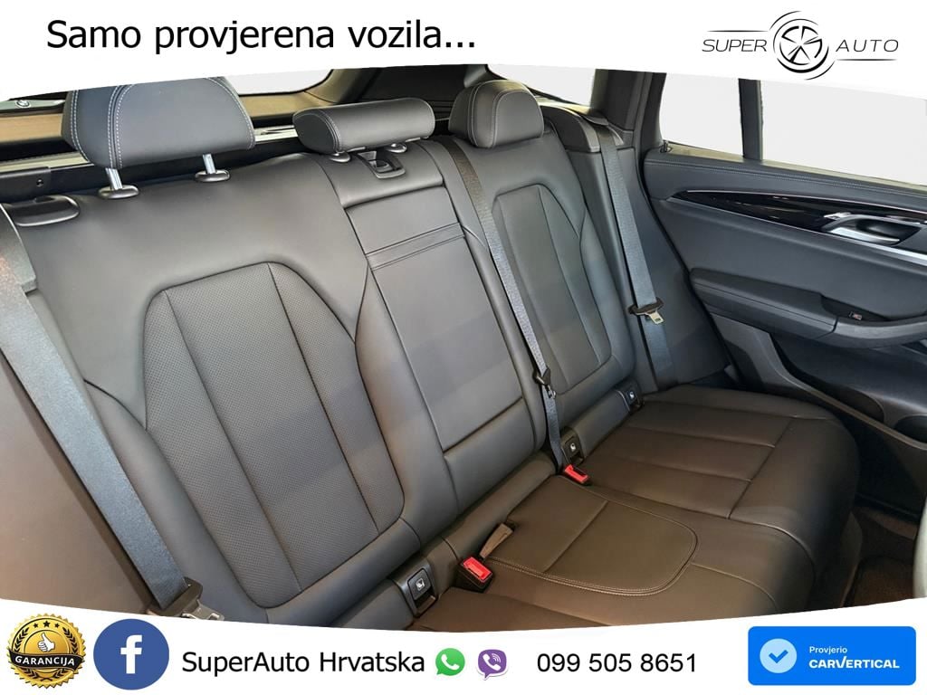 BMW iX3 80 kWh (286 KS) LED+GR SJED+ACC