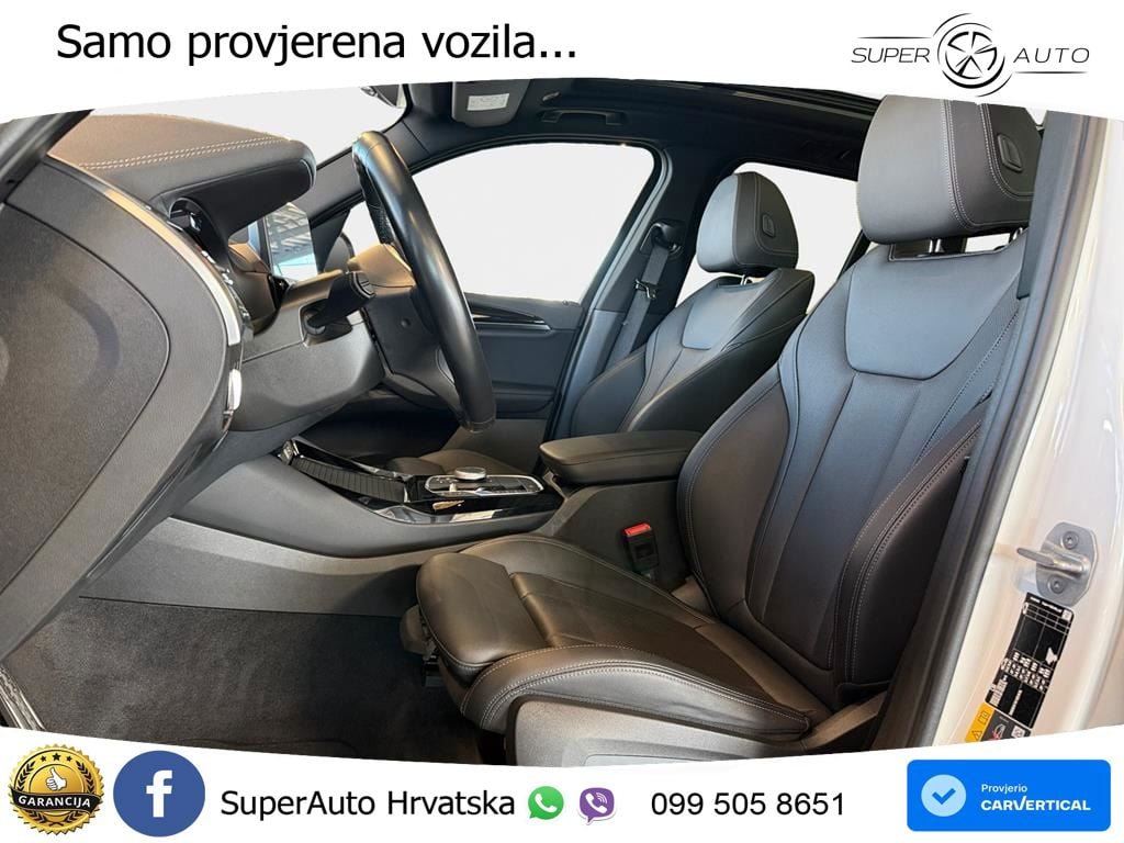 BMW iX3 80 kWh (286 KS) LED+GR SJED+ACC