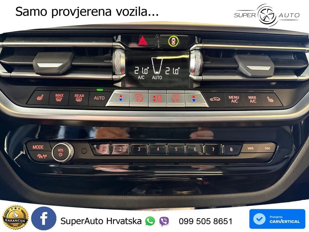 BMW iX3 80 kWh (286 KS) LED+GR SJED+ACC