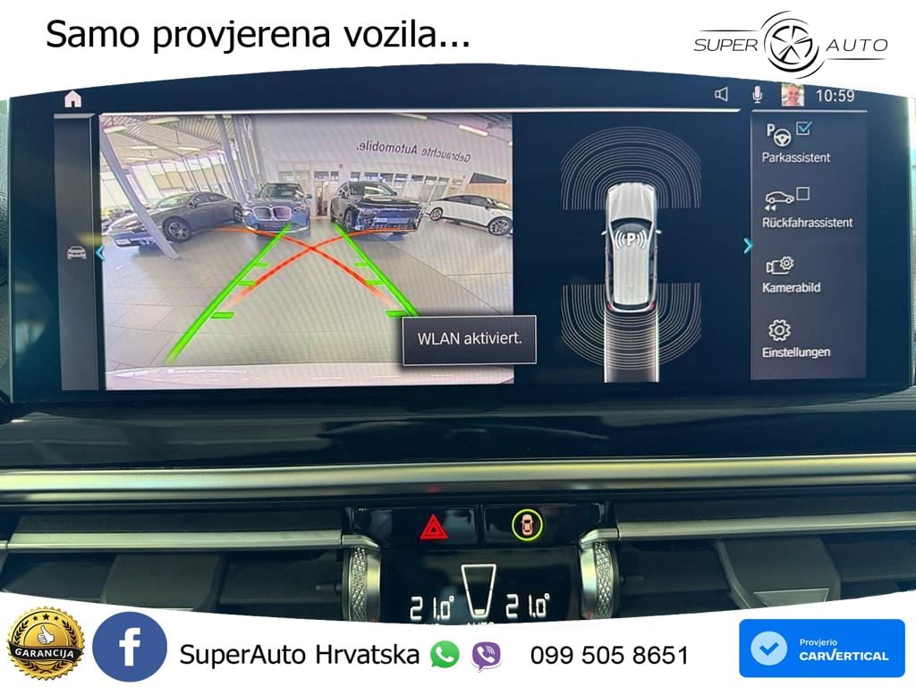 BMW iX3 80 kWh (286 KS) LED+GR SJED+ACC