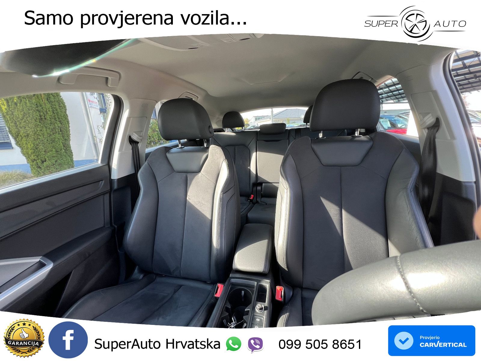 Audi Q3 Sportback 35 TDI (150 KS) quattro S tronic S line LED+GR SJED+ACC