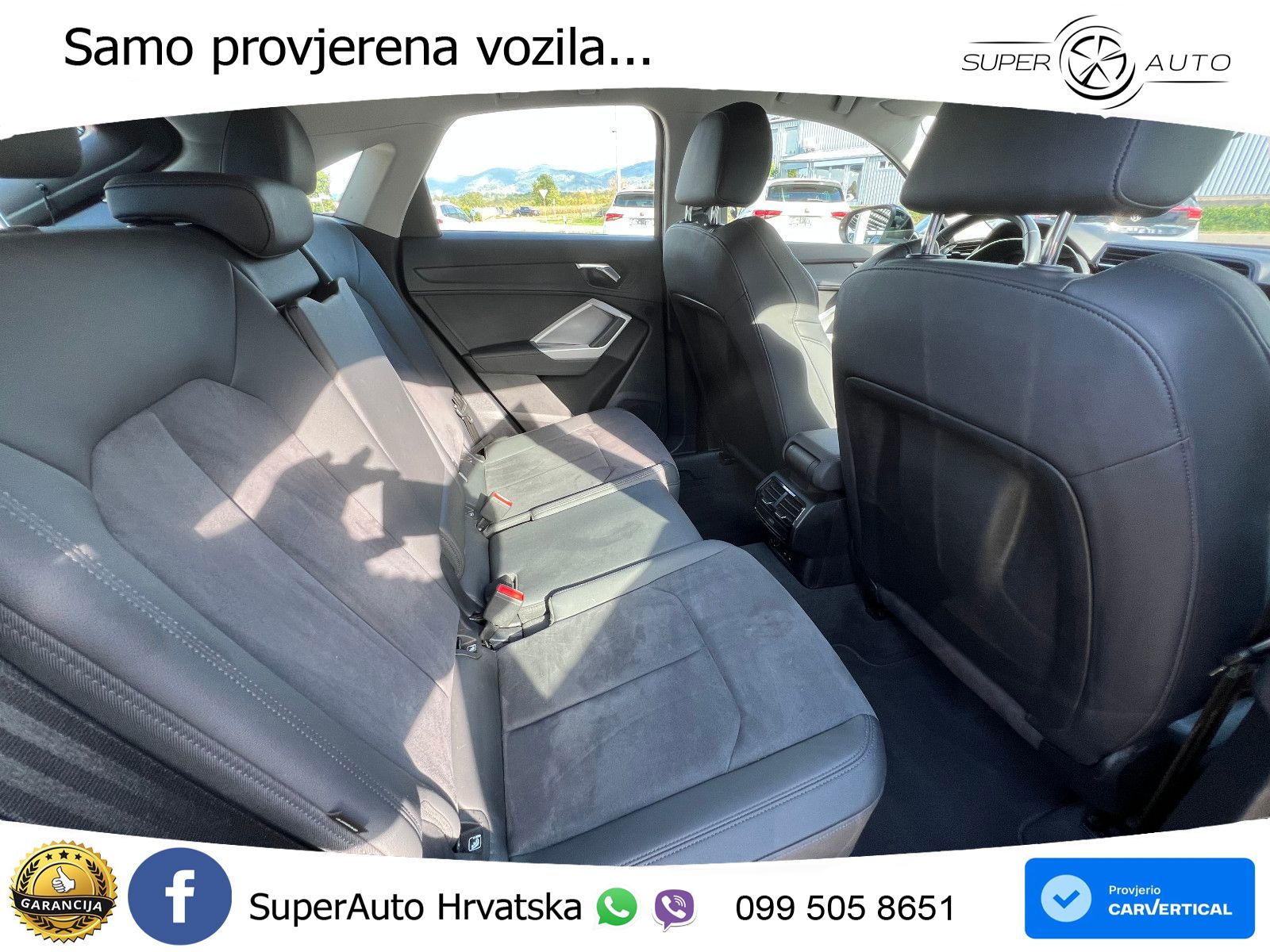 Audi Q3 Sportback 35 TDI (150 KS) quattro S tronic S line LED+GR SJED+ACC