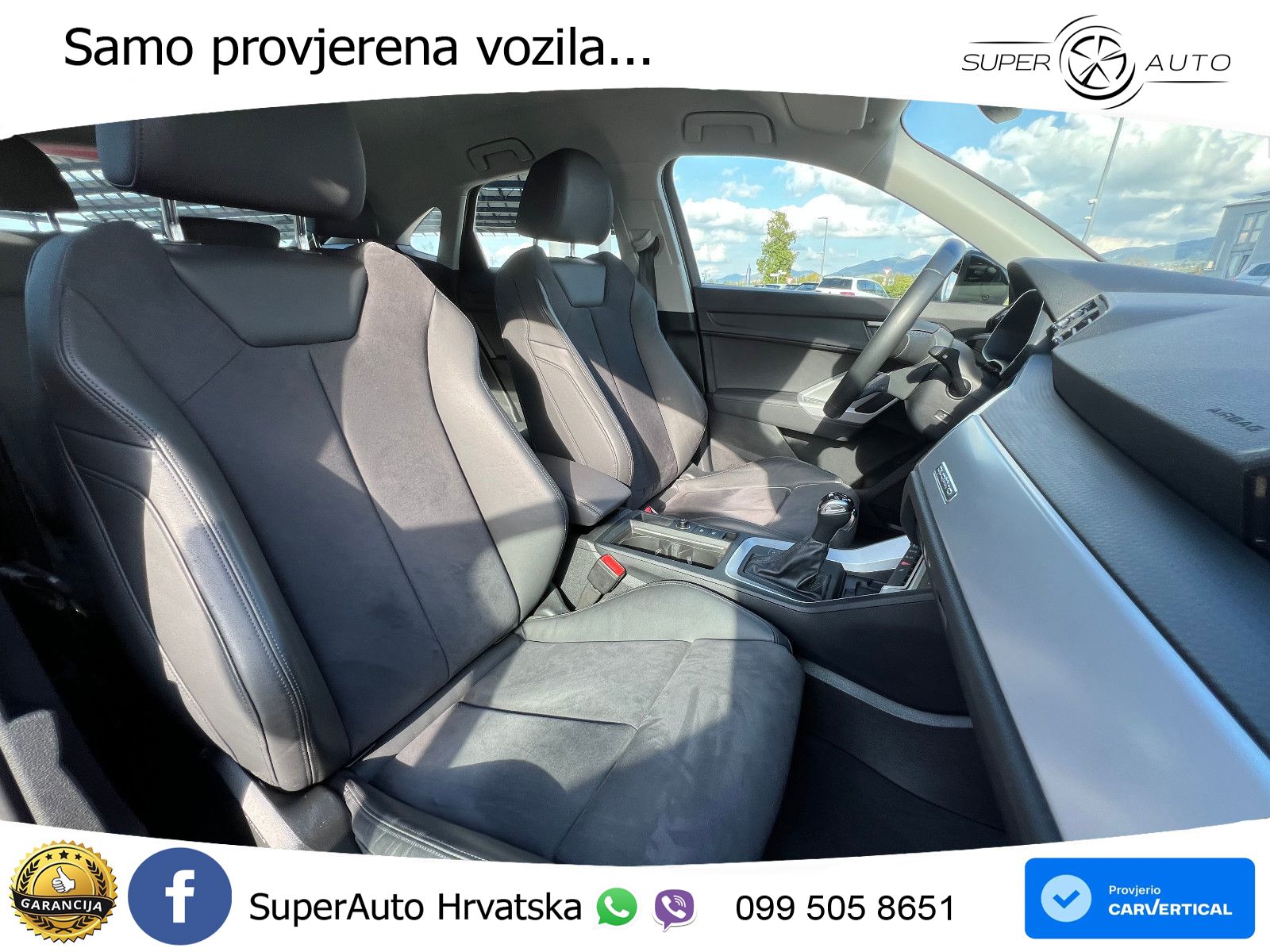 Audi Q3 Sportback 35 TDI (150 KS) quattro S tronic S line LED+GR SJED+ACC