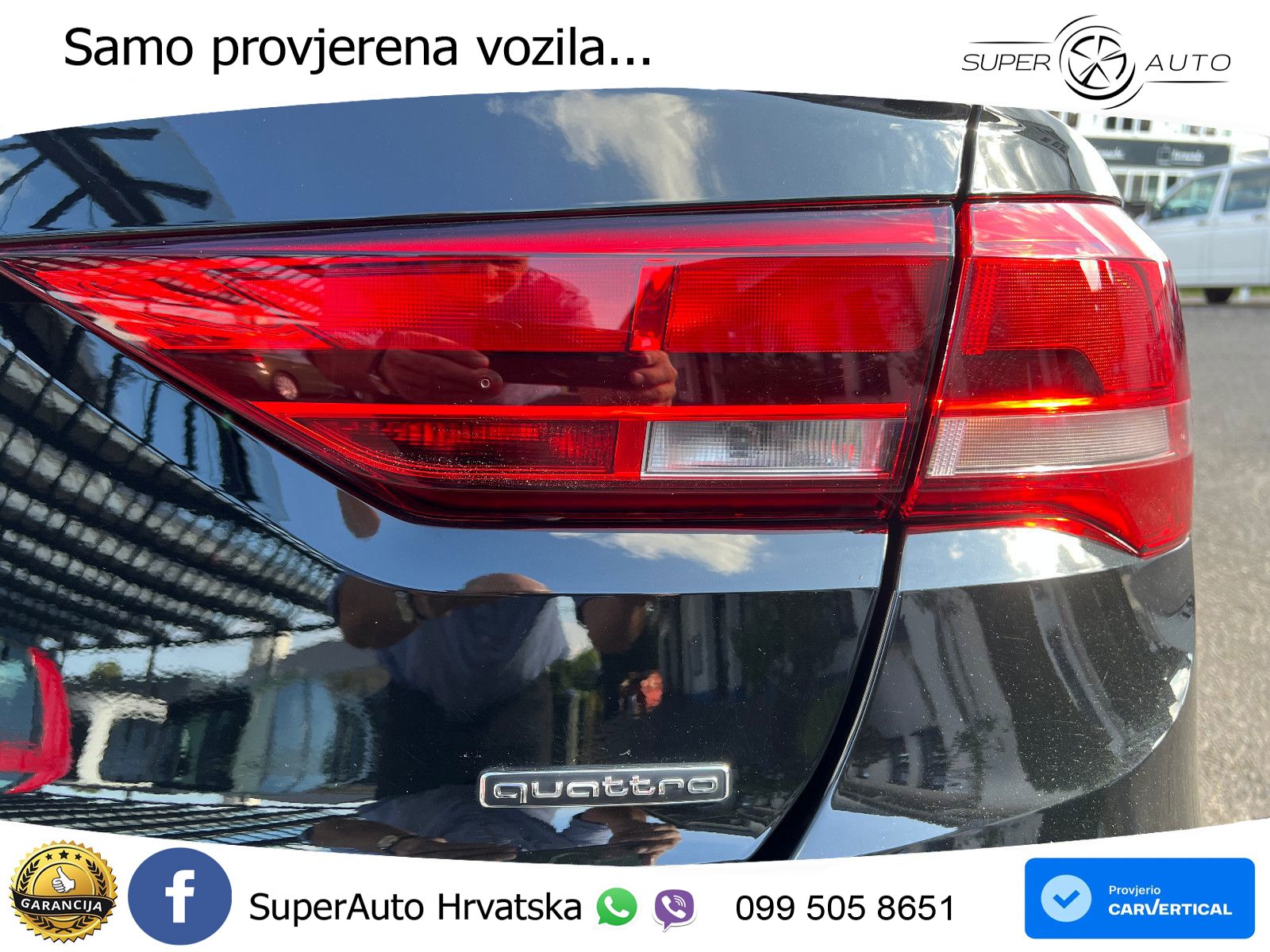 Audi Q3 Sportback 35 TDI (150 KS) quattro S tronic S line LED+GR SJED+ACC